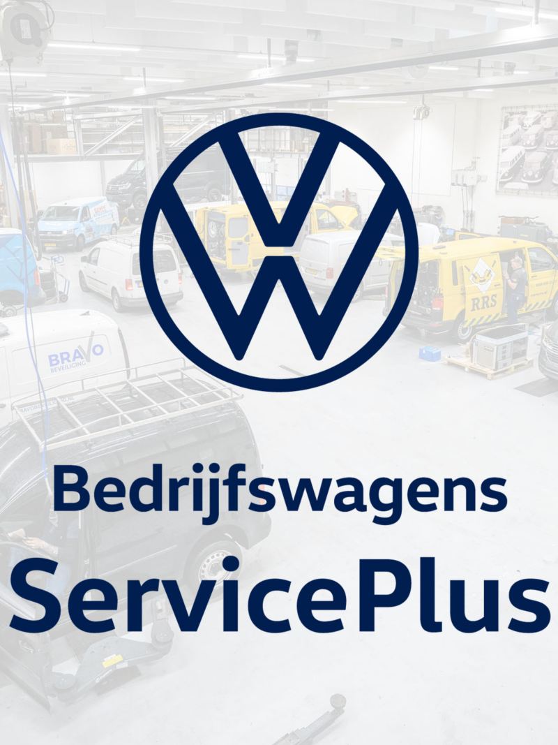 Volkswagen Bedrijfswagens ServicePlus