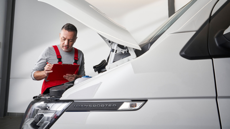 Economy Service voor Volkswagen Bedrijfswagens