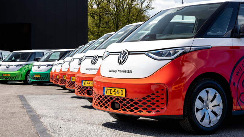 Van wegenbouw naar duurzame mobiliteit