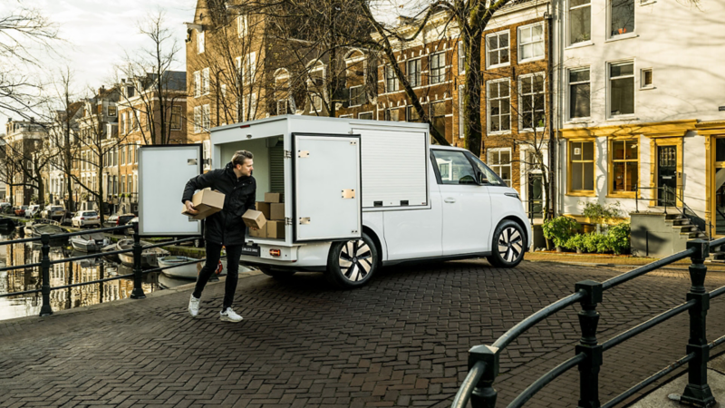 Volkswagen Bedrijfswagens op maat