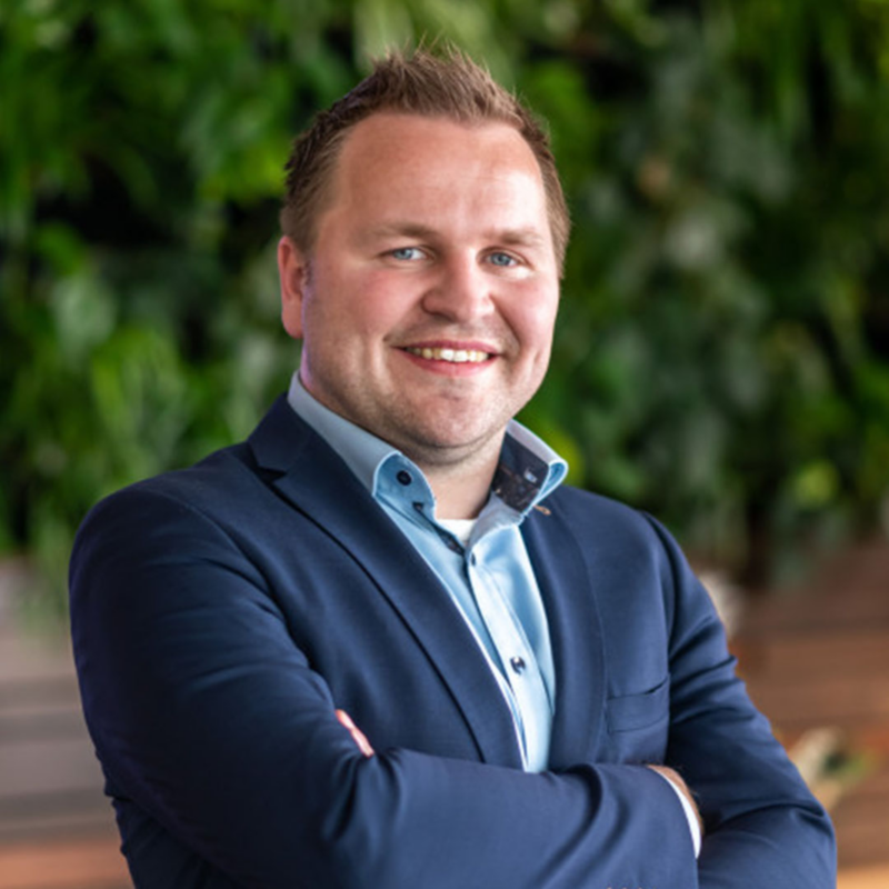 Jan Muit van De Vries en Verburg