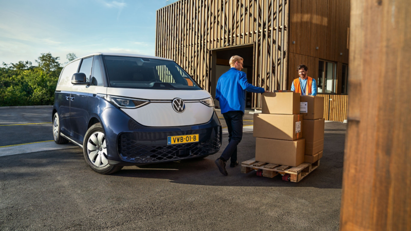 Volkswagen bedrijfswagen leasen