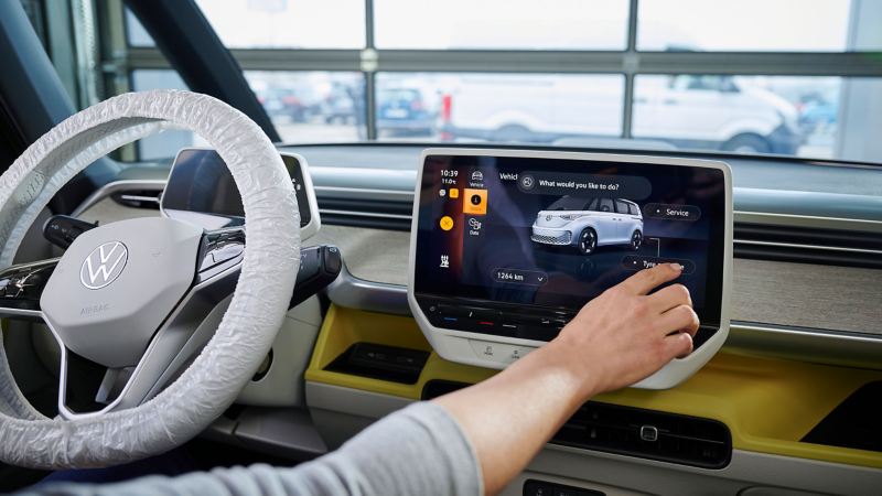 hand Ontleden Ruïneren Navigatie- en software-updates | VW Bedrijfswagens