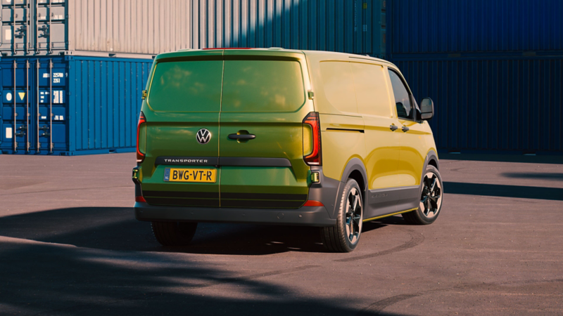 Nieuwe Transporter beschikbaar in brede keuze aan carrosserievarianten