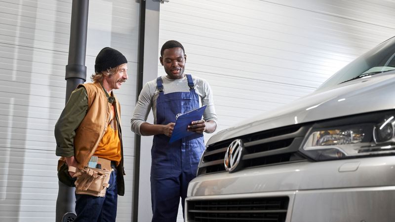 Volkswagen Bedrijfswagens Occasioncheck