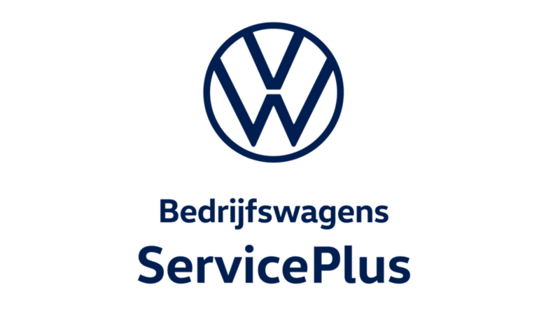Volkswagen Bedrijfswagens ServicePlus logo
