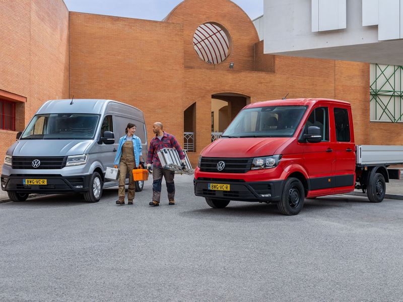 Volkswagen Crafter