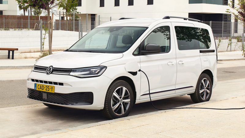 Caddy Kombi eHybrid