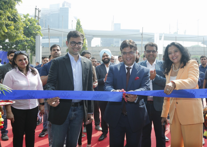 Volkswagen India further expands its network in Delhi NCR, inaugurates two new touchpoints 