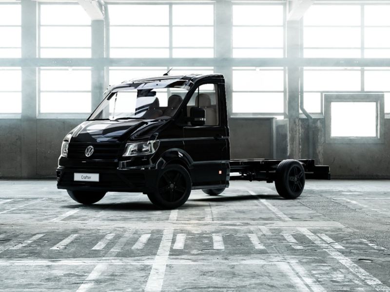 Volkswagen Crafter Chassis