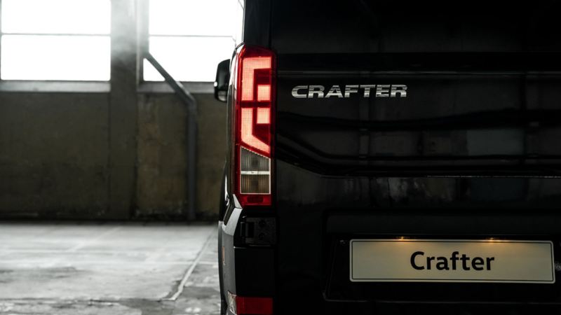Volkswagen Crafter Hero Edition