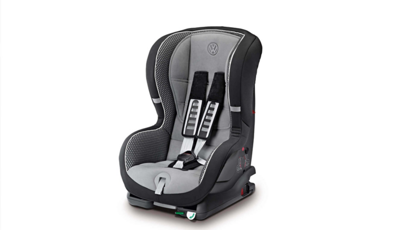 Volkswagen Genuine Child Seat | Babies upto 4 years old