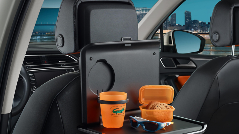 Volkswagen Travel and Comfort accessories