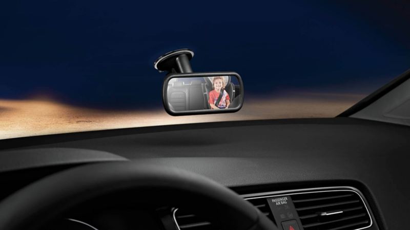 Volkswagen Genuine Kids Watch Mirror