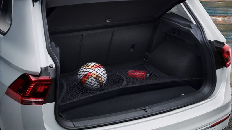Volkswagen Genuine Luggage net