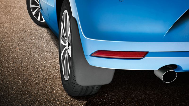 Genuine vw store polo mud flaps