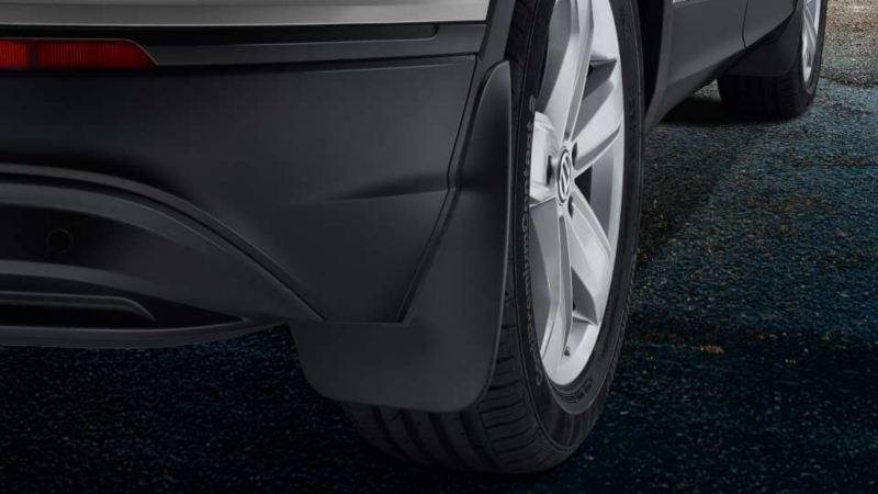 Volkswagen Tiguan Genuine Mudflaps