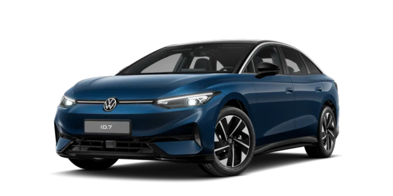 VW ID7 Pro Mas