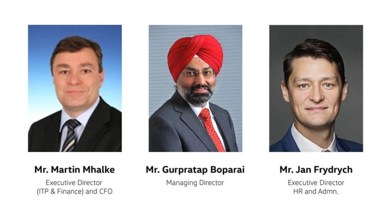 Volkswagen India CSR Committee