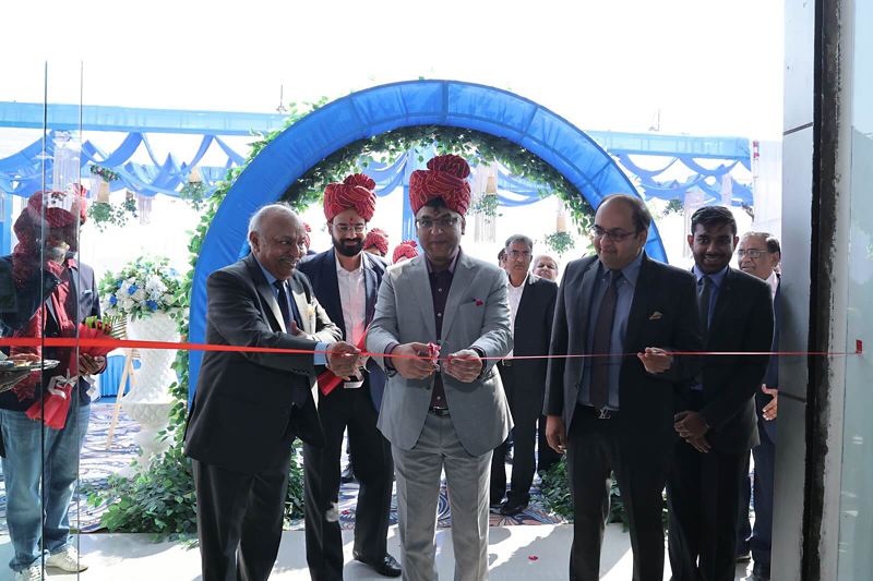 Volkswagen India inaugurates a new sales and service touchpoint in Kota Rajasthan 1
