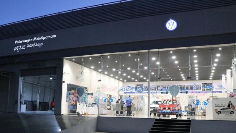 Volkswagen India Mehdipatnam 1