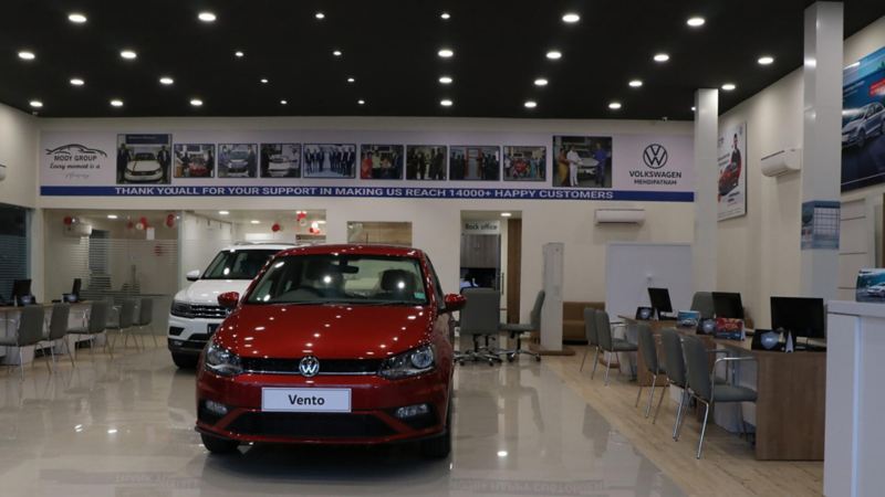 Volkswagen India Mehdipatnam 2