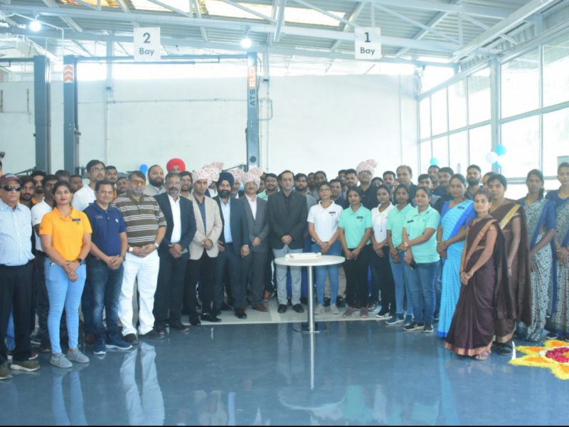 Volkswagen India inaugurates a new sales & service touchpoint in Nagpur