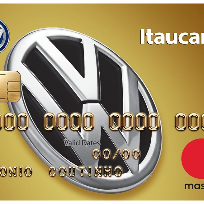 Volkswagen Itaucard