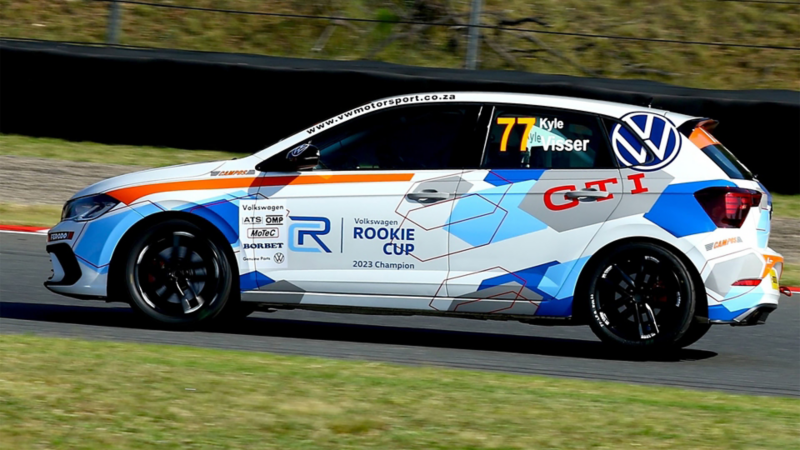 Volkswagen Motorsport 