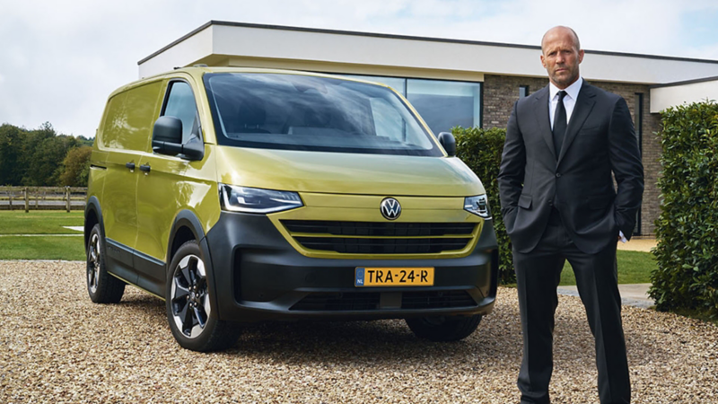 De nieuwe Transporter