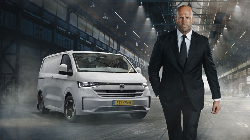 De nieuwe e-Transporter