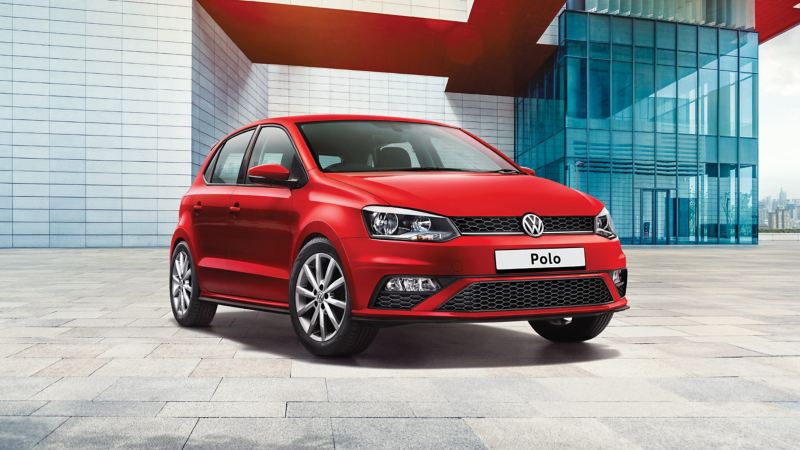 Volkswagen Polo | Hatchback Cars | Volkswagen India