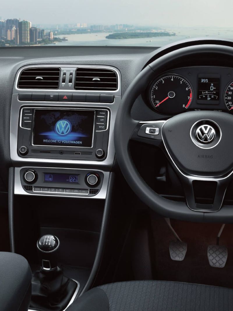 Volkswagen Polo Dashboard