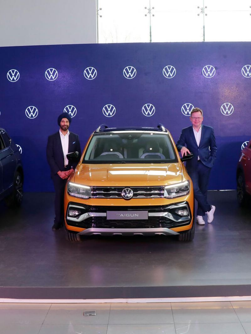 Volkswagen SUV Amritsar