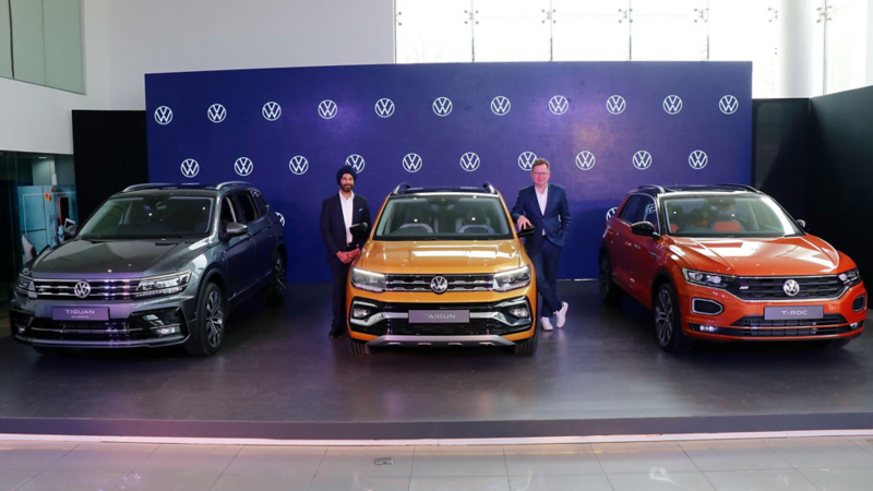 Volkswagen SUV Amritsar