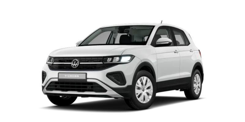 VW T-Cross Edition