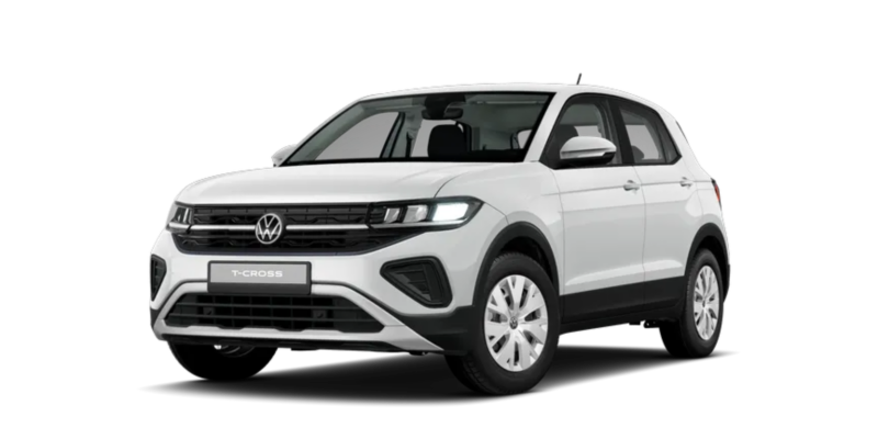 VW T-Cross Edition