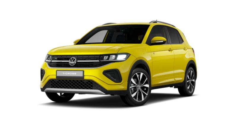 Volkswagen T-Cross R-Line