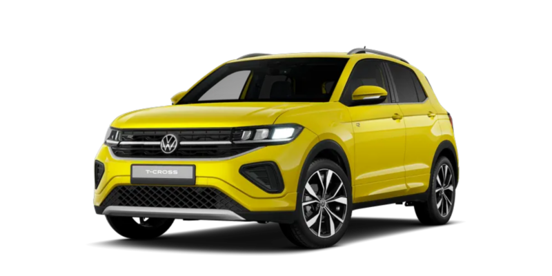 Volkswagen T-Cross R-Line