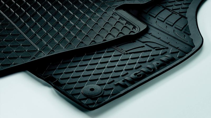 Vw tiguan deals monster mats