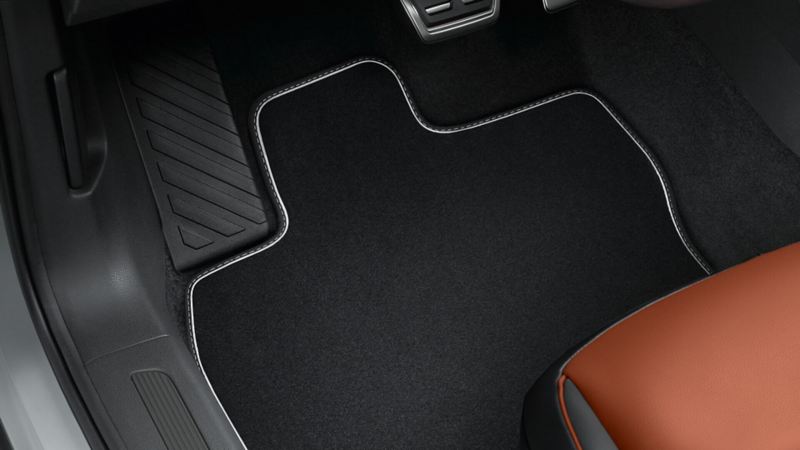 Vw tiguan deals monster mats