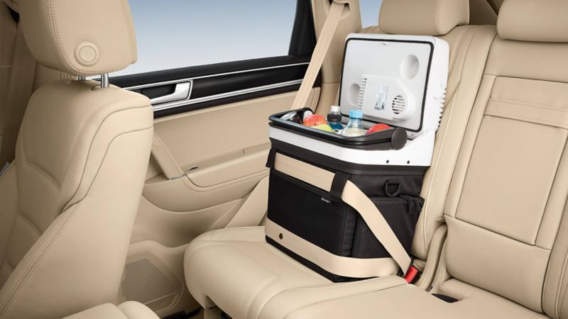 Volkswagen Tiguan Accessories, SUV Interior Accessories
