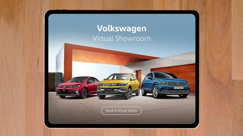 Volkswagen Virtual Showroom