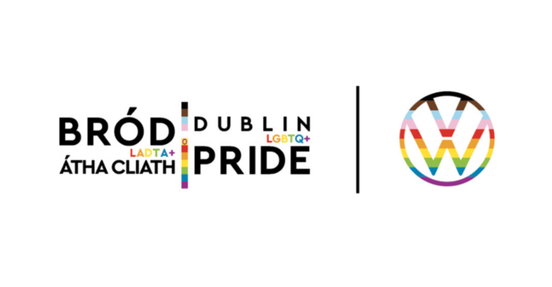 Dublin Pride Logo