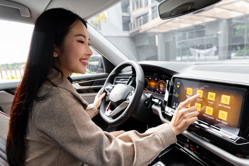 Volkswagen Teramont X - “Chiến thần lịch lãm” tạo nên xu hướng thời thượng trong phân khúc SUV thể thao đa dụng thương hiệu Đức.