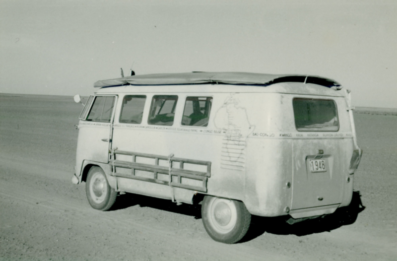 VW Van Congo