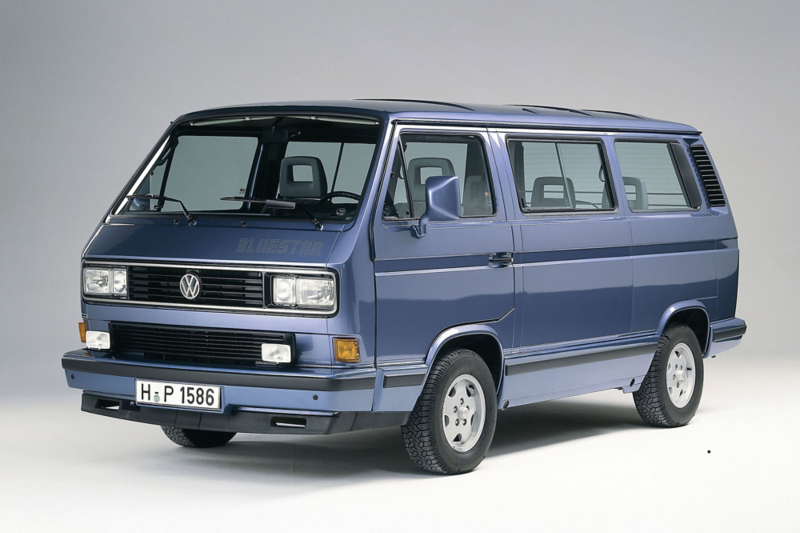 Volkswagen Transporter T3