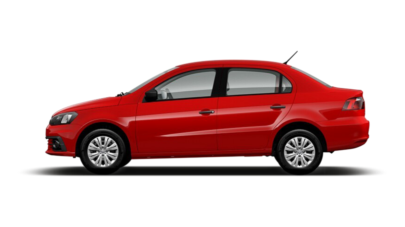 Volkswagen Voyage
