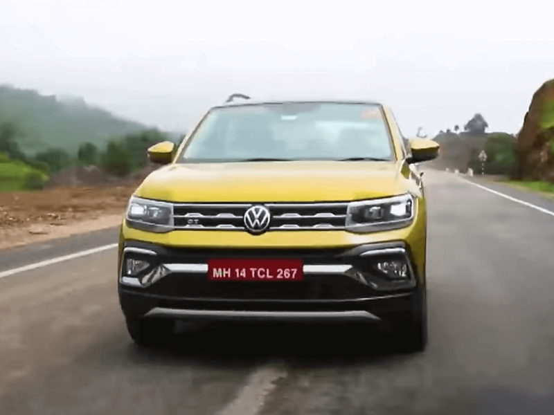 WION Volkswagen Taigun Review