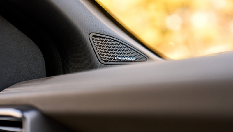 Amarok Walkinshaw speaker